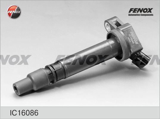 Fenox IC16086 - Катушка зажигания autospares.lv