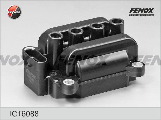 Fenox IC16088 - Катушка зажигания autospares.lv