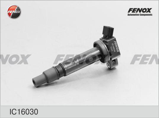 Fenox IC16030 - Катушка зажигания autospares.lv