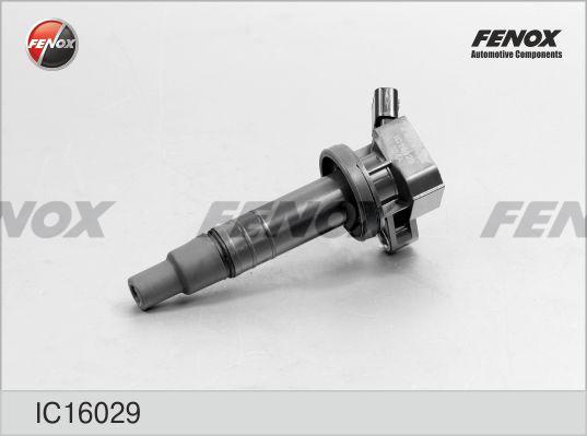 Fenox IC16029 - Катушка зажигания autospares.lv