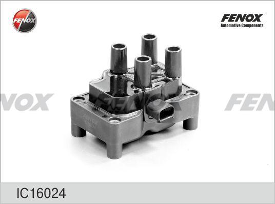 Fenox IC16024 - Катушка зажигания autospares.lv