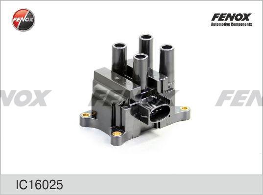 Fenox IC16025 - Катушка зажигания autospares.lv