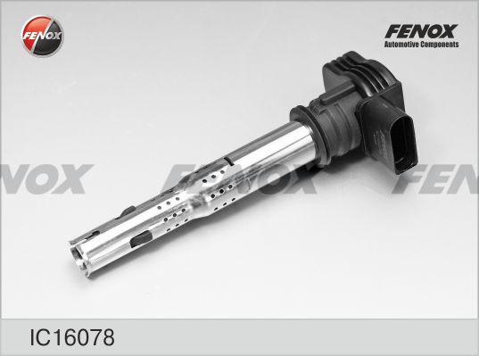 Fenox IC16078 - Катушка зажигания autospares.lv