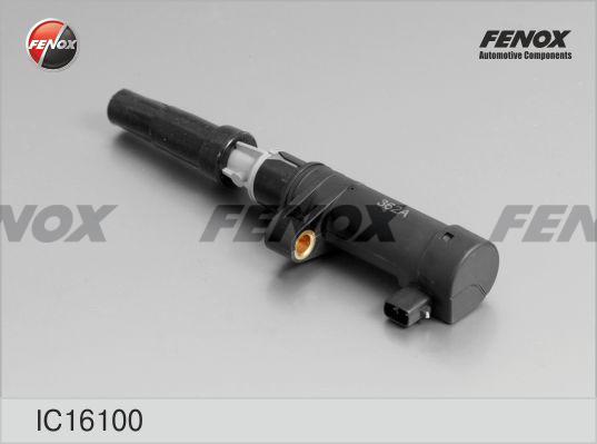 Fenox IC16100 - Катушка зажигания autospares.lv