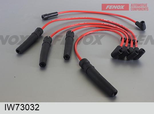 Fenox IW73032 - Комплект проводов зажигания autospares.lv