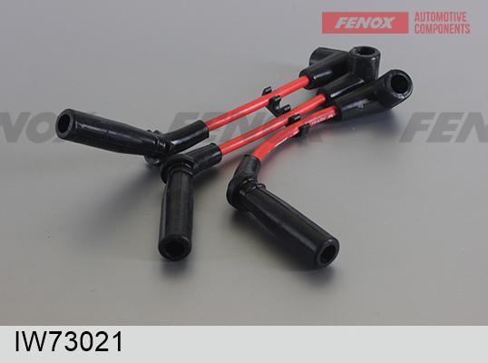 Fenox IW73021 - Комплект проводов зажигания autospares.lv