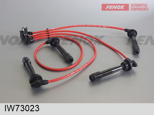 Fenox IW73023 - Комплект проводов зажигания autospares.lv