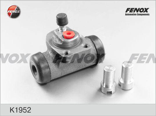 Fenox K1952 - Колесный тормозной цилиндр autospares.lv