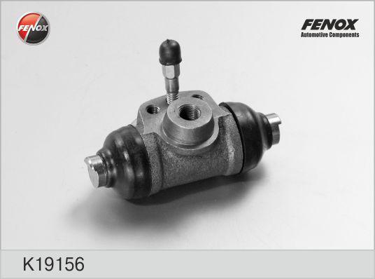 Fenox K19156 - Колесный тормозной цилиндр autospares.lv