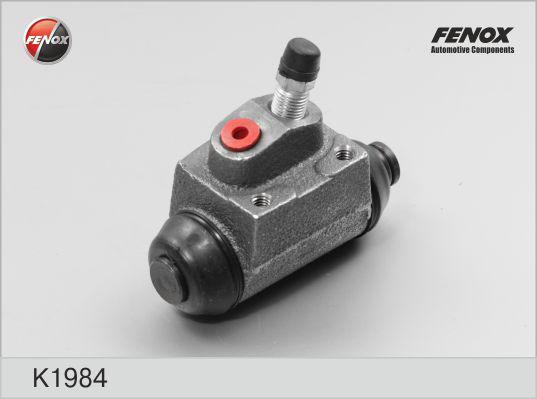 Fenox K1984 - Колесный тормозной цилиндр autospares.lv