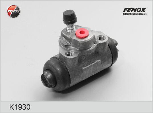 Fenox K1930 - Колесный тормозной цилиндр autospares.lv