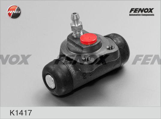 Fenox K1417 - Колесный тормозной цилиндр autospares.lv