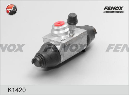 Fenox K1420 - Колесный тормозной цилиндр autospares.lv