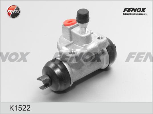 Fenox K1522 - Колесный тормозной цилиндр autospares.lv