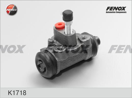 Fenox K1718 - Колесный тормозной цилиндр autospares.lv