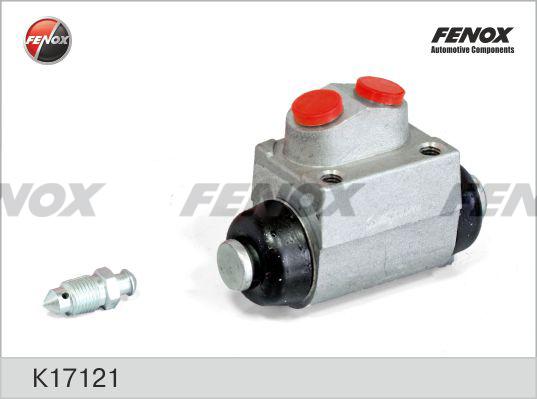 Fenox K17121 - Колесный тормозной цилиндр autospares.lv