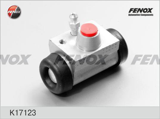 Fenox K17123 - Колесный тормозной цилиндр autospares.lv