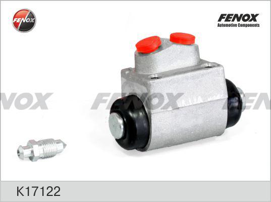 Fenox K17122 - Колесный тормозной цилиндр autospares.lv