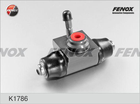 Fenox K1786 - Колесный тормозной цилиндр autospares.lv