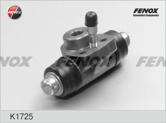 Fenox K1725 - Колесный тормозной цилиндр autospares.lv