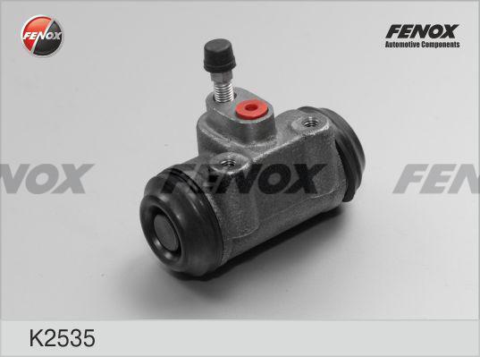 Fenox K2535 - Колесный тормозной цилиндр autospares.lv