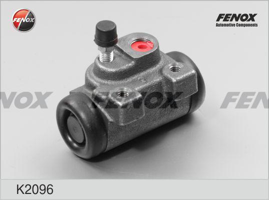 Fenox K2096 - Колесный тормозной цилиндр autospares.lv