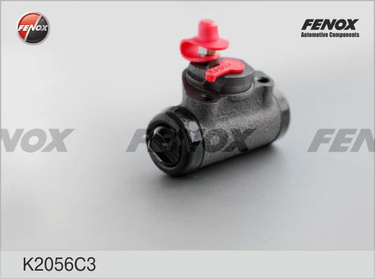 Fenox K2056C3 - Колесный тормозной цилиндр autospares.lv