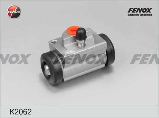 Fenox K2062 - Колесный тормозной цилиндр autospares.lv