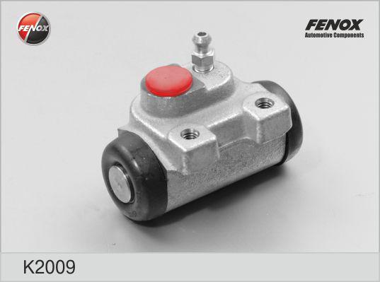 Fenox K2009 - Колесный тормозной цилиндр autospares.lv