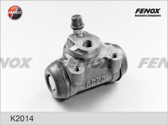 Fenox K2014 - Колесный тормозной цилиндр autospares.lv