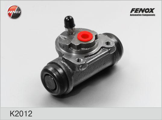 Fenox K2012 - Колесный тормозной цилиндр autospares.lv