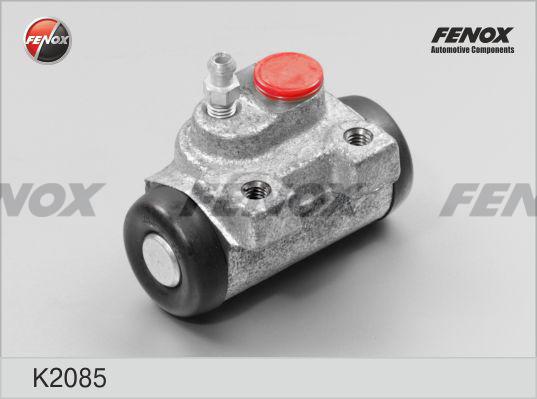 Fenox K2085 - Колесный тормозной цилиндр autospares.lv