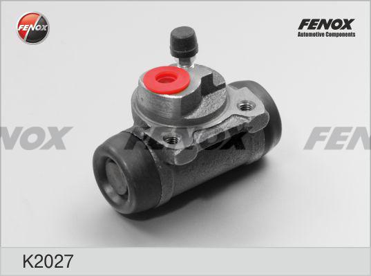 Fenox K2027 - Колесный тормозной цилиндр autospares.lv