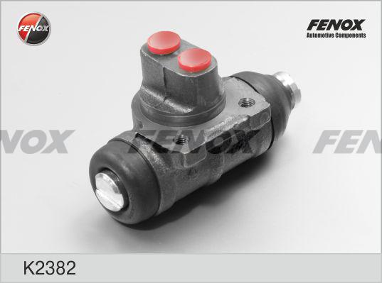 Fenox K2382 - Колесный тормозной цилиндр autospares.lv