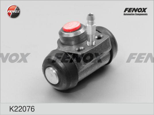 Fenox K22076 - Колесный тормозной цилиндр autospares.lv