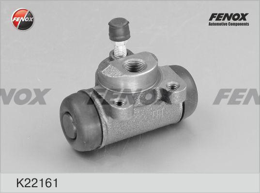 Fenox K22161 - Колесный тормозной цилиндр autospares.lv