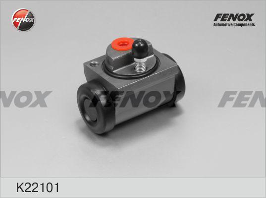 Fenox K22101 - Колесный тормозной цилиндр autospares.lv