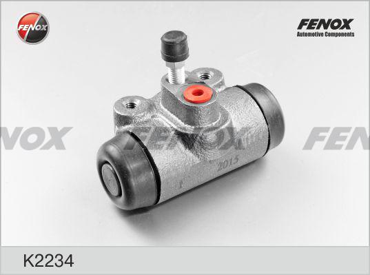 Fenox K2234 - Колесный тормозной цилиндр autospares.lv