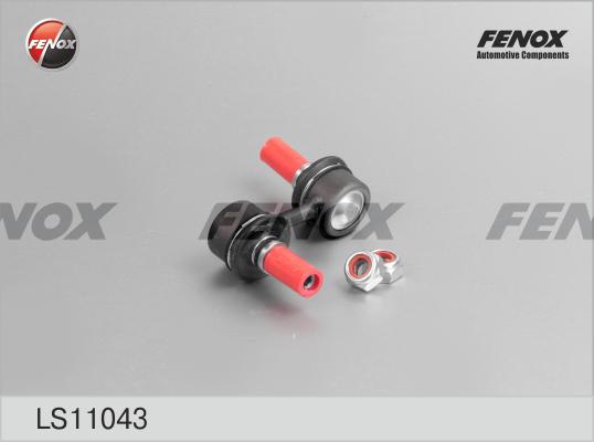 Fenox LS11043 - Тяга / стойка, стабилизатор autospares.lv