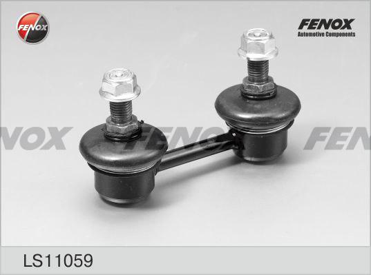 Fenox LS11059 - Тяга / стойка, стабилизатор autospares.lv