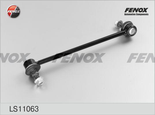 Fenox LS11063 - Тяга / стойка, стабилизатор autospares.lv