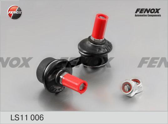 Fenox LS11006 - Тяга / стойка, стабилизатор autospares.lv