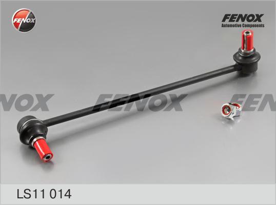 Fenox LS11014 - Тяга / стойка, стабилизатор autospares.lv