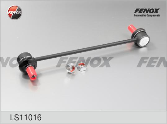 Fenox LS11016 - Тяга / стойка, стабилизатор autospares.lv