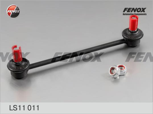 Fenox LS11011 - Тяга / стойка, стабилизатор autospares.lv