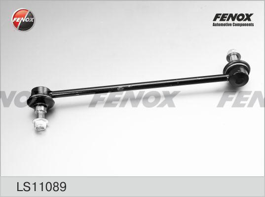 Fenox LS11089 - Тяга / стойка, стабилизатор autospares.lv