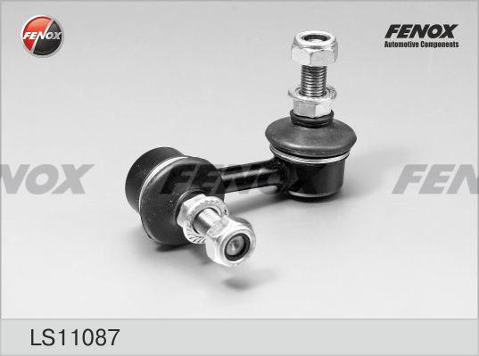 Fenox LS11087 - Тяга / стойка, стабилизатор autospares.lv