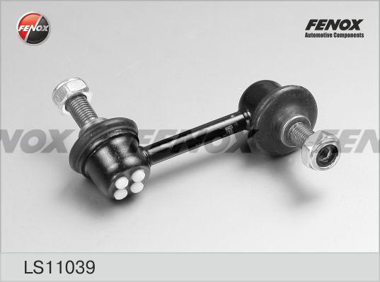 Fenox LS11039 - Тяга / стойка, стабилизатор autospares.lv
