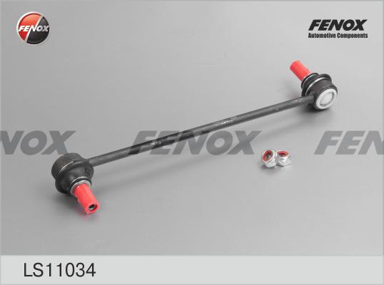 Fenox LS11034 - Тяга / стойка, стабилизатор autospares.lv