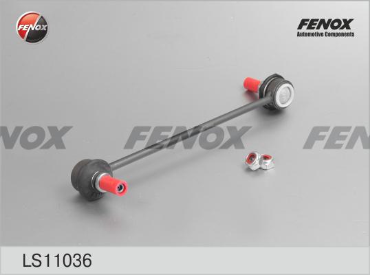 Fenox LS11036 - Тяга / стойка, стабилизатор autospares.lv